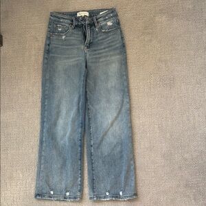 Classic Blue Women's Jeans